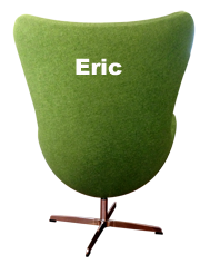 Eggchair Eric