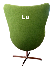 Eggchair Lu